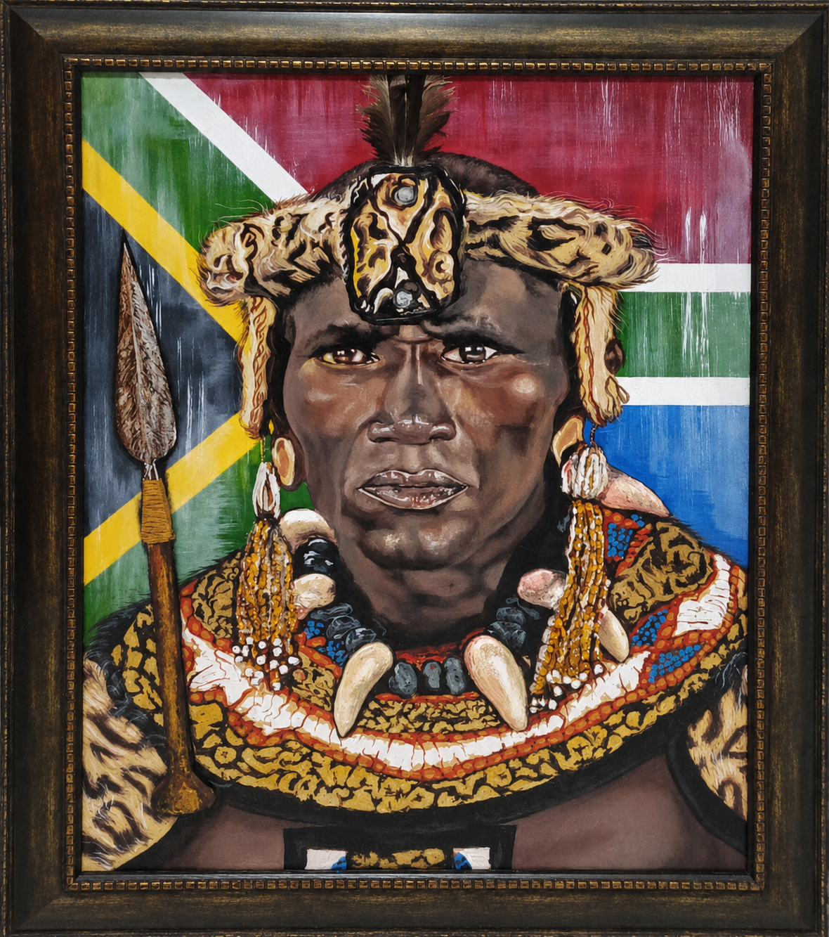 King Shaka Zulu