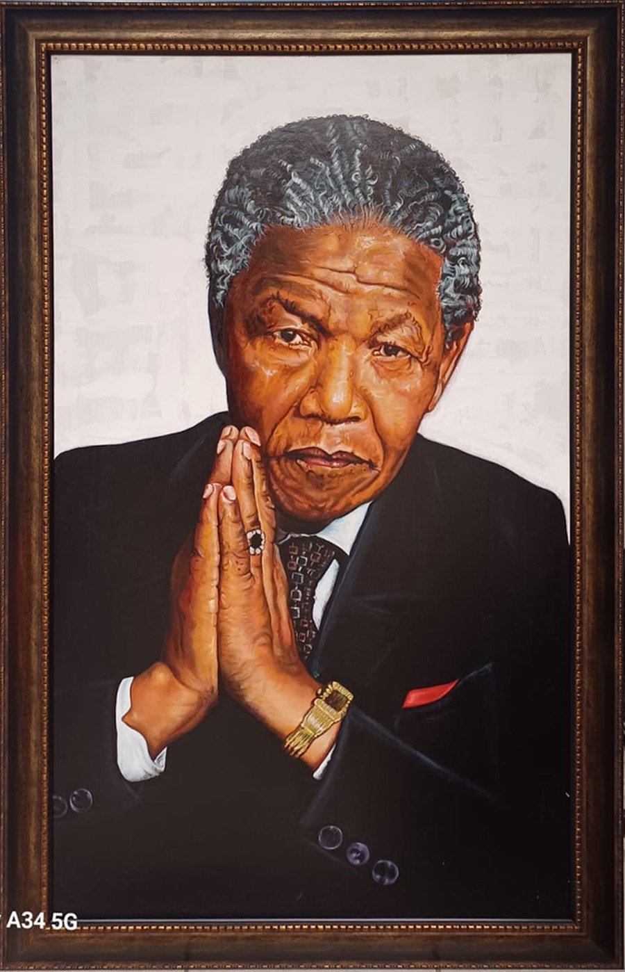 Nelson Mandela: Dignity and Resilience