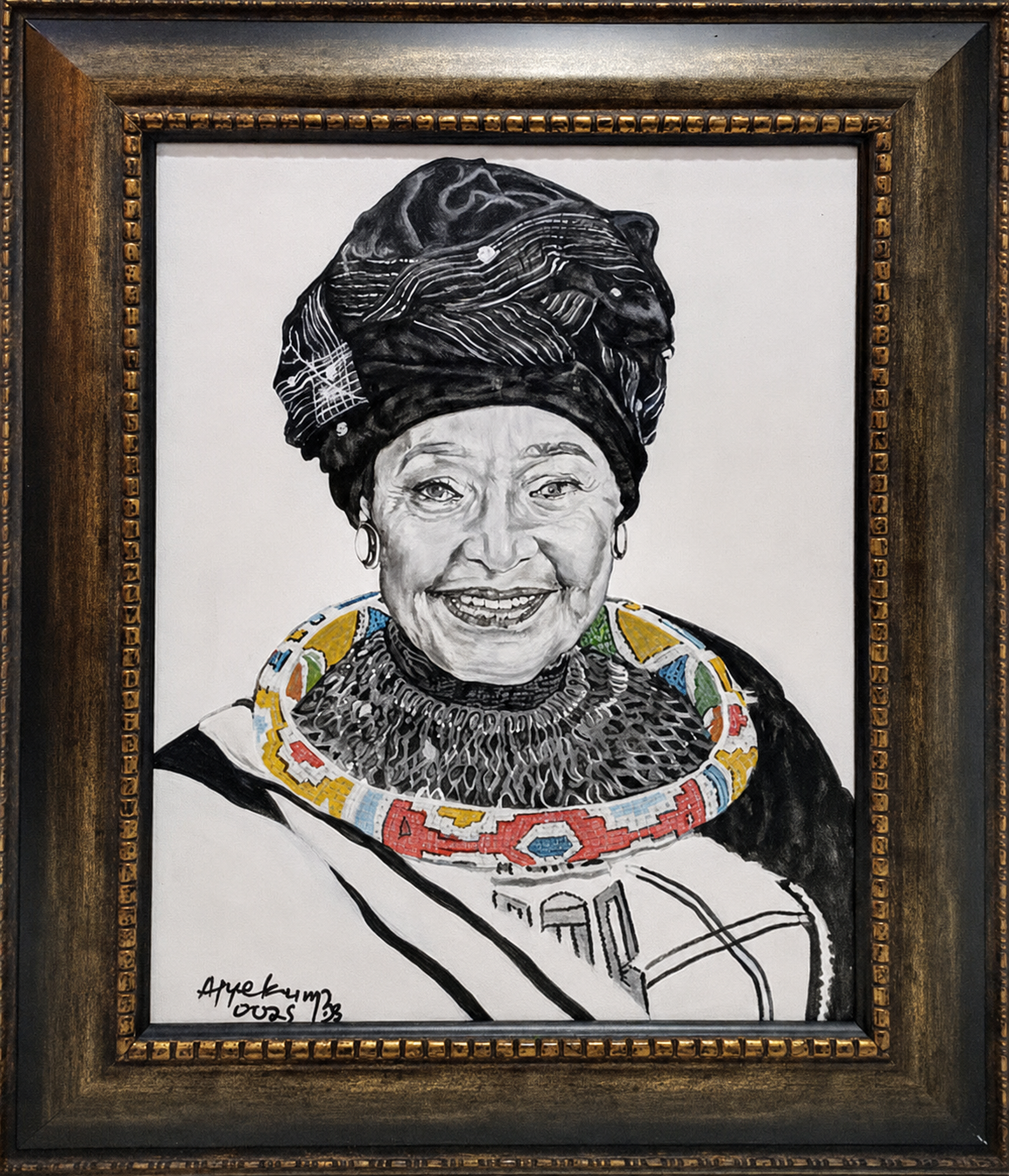 Winnie Madikizela-Mandela